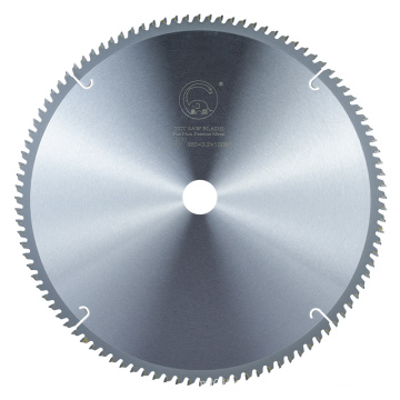 350 mm 100T Power Tools Tungsten Carbide Tipped Wood Cutting Circular Saw Blade